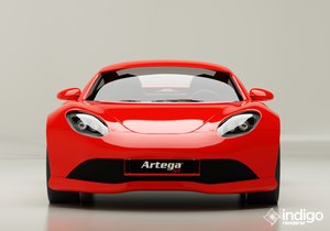 Artega GT studio front.jpg