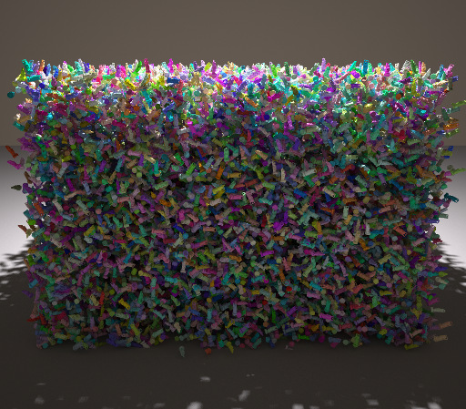 instancing test