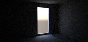 TEST - Exit portal - Sun & Sky - Normals facing wrong way.jpg