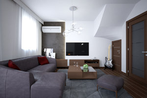 House in Novi Sad - living room.jpg