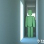 the little green man_1/3
