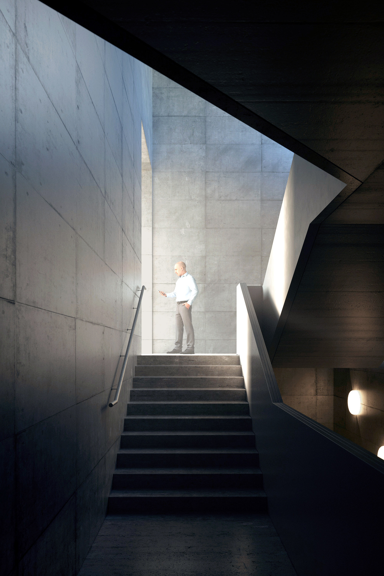 Concrete architecture