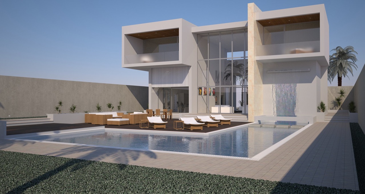 Villa E