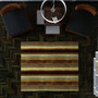 Wood & Concrete
