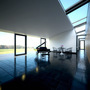 Piano room