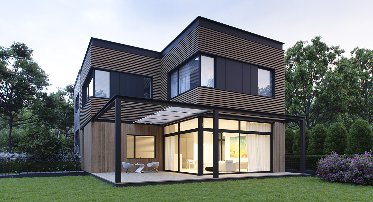 House On Mokotow
