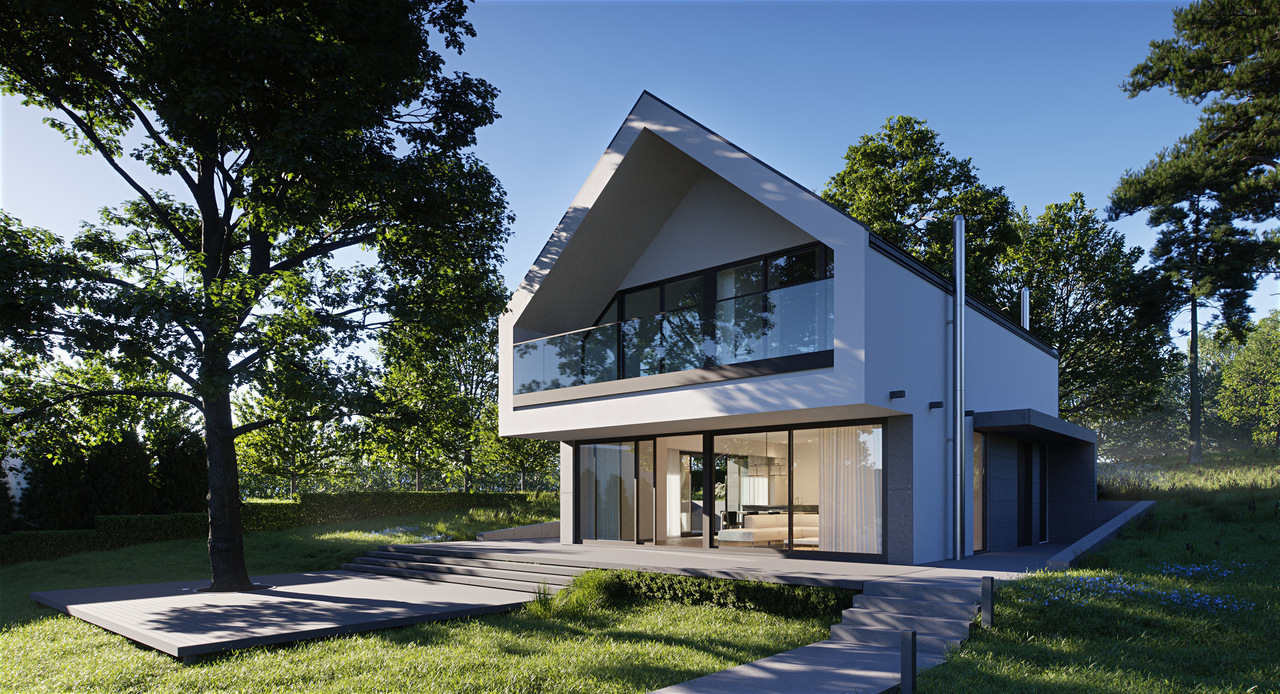 House On Mazury