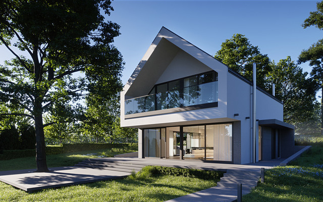 House On Mazury