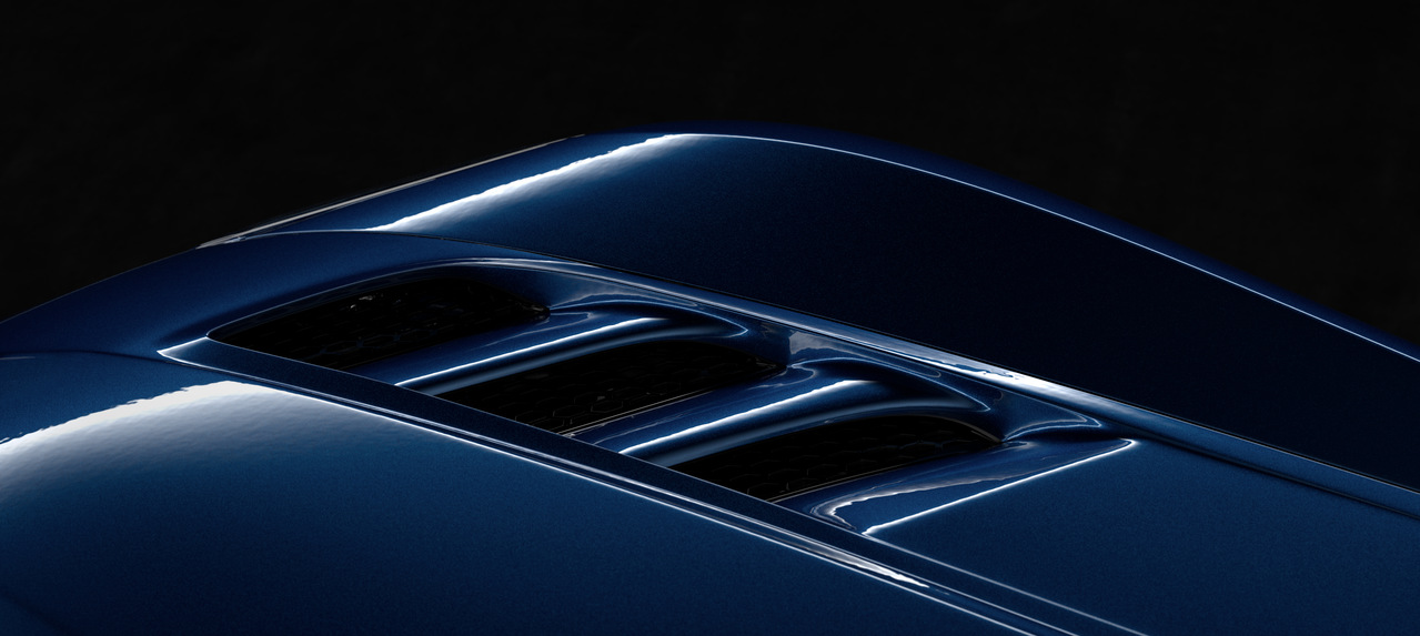 Viper bonnet