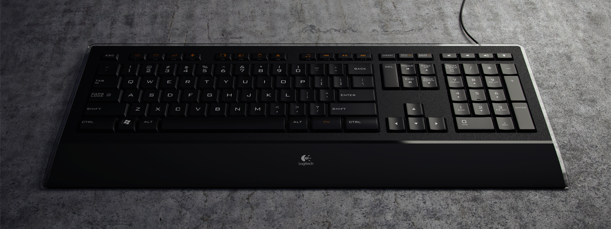 Logitech Keyboard