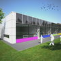 Kindergarten in Frankenthal (Germany) by gup Architekten