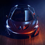 McLaren P1