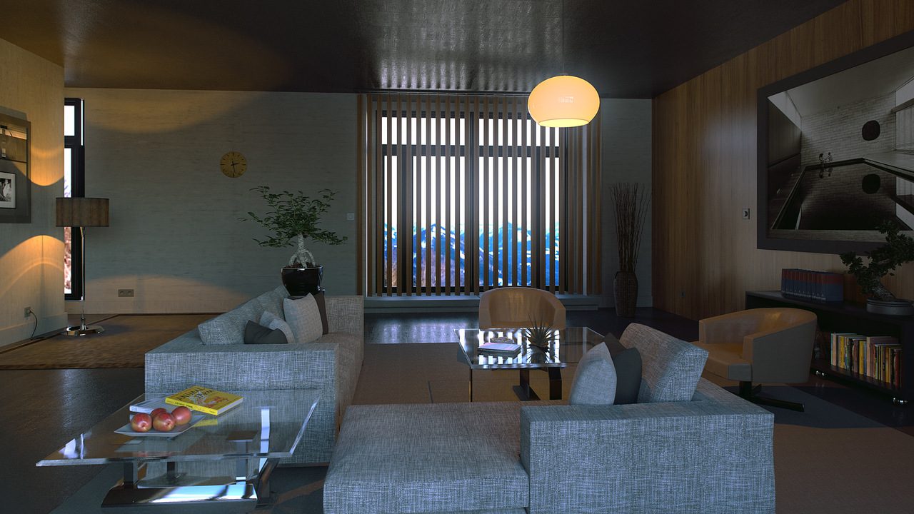 Minotti Room
