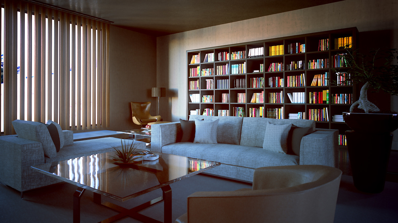 Minotti Room