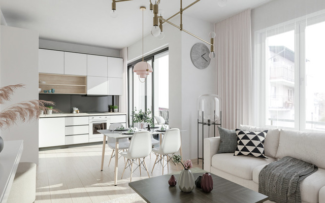 Interiors | Indigo Renderer