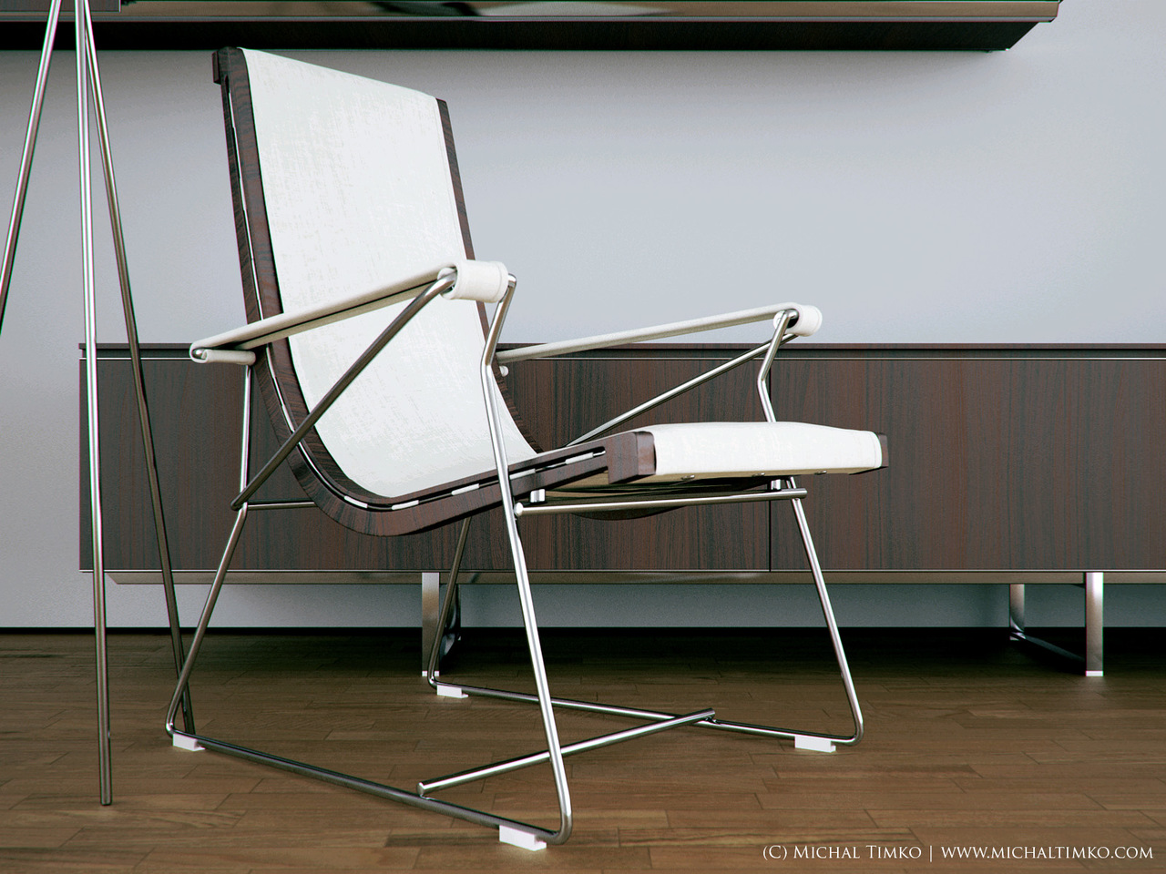 B&B Italia chair 