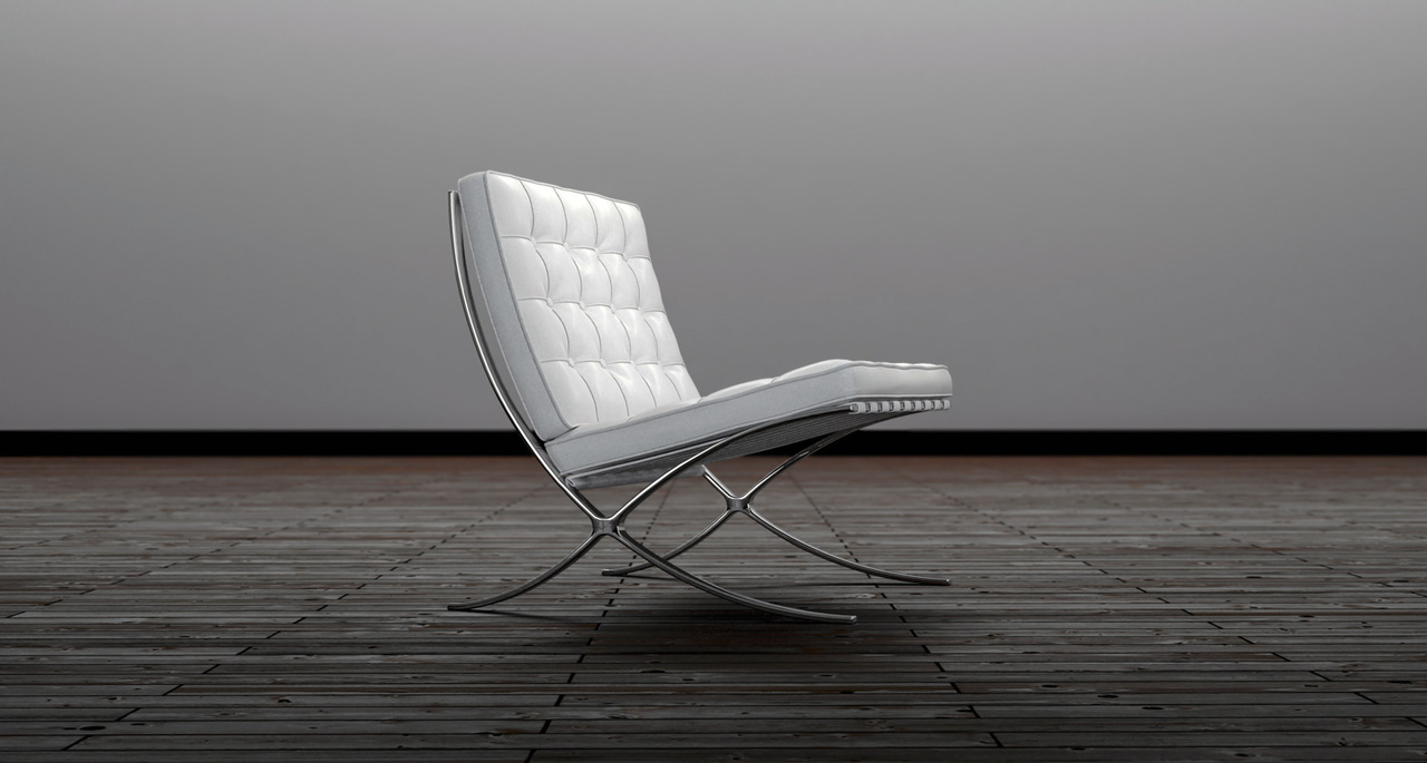 Barcelona chair