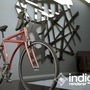 more red bike