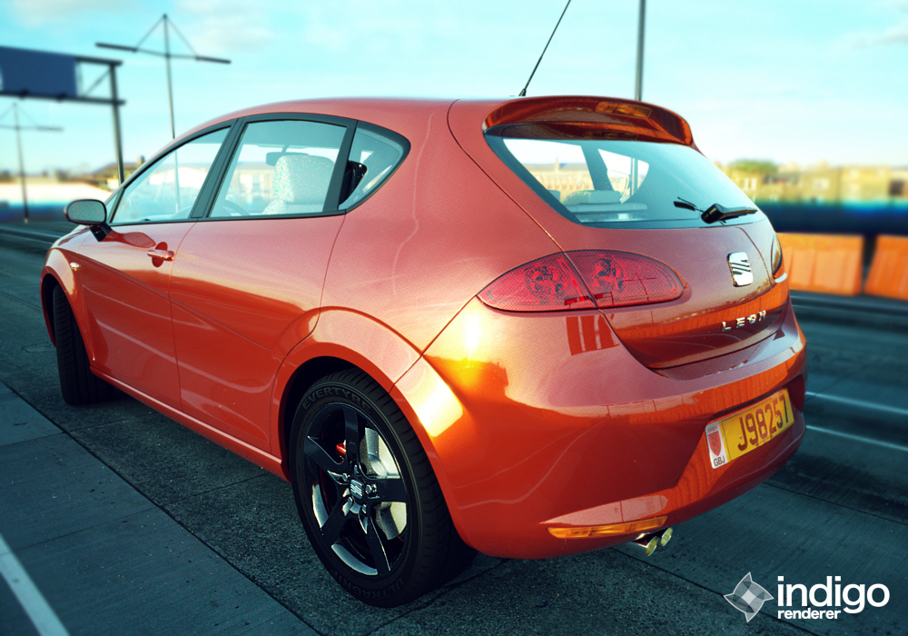 Seat Leon cam03