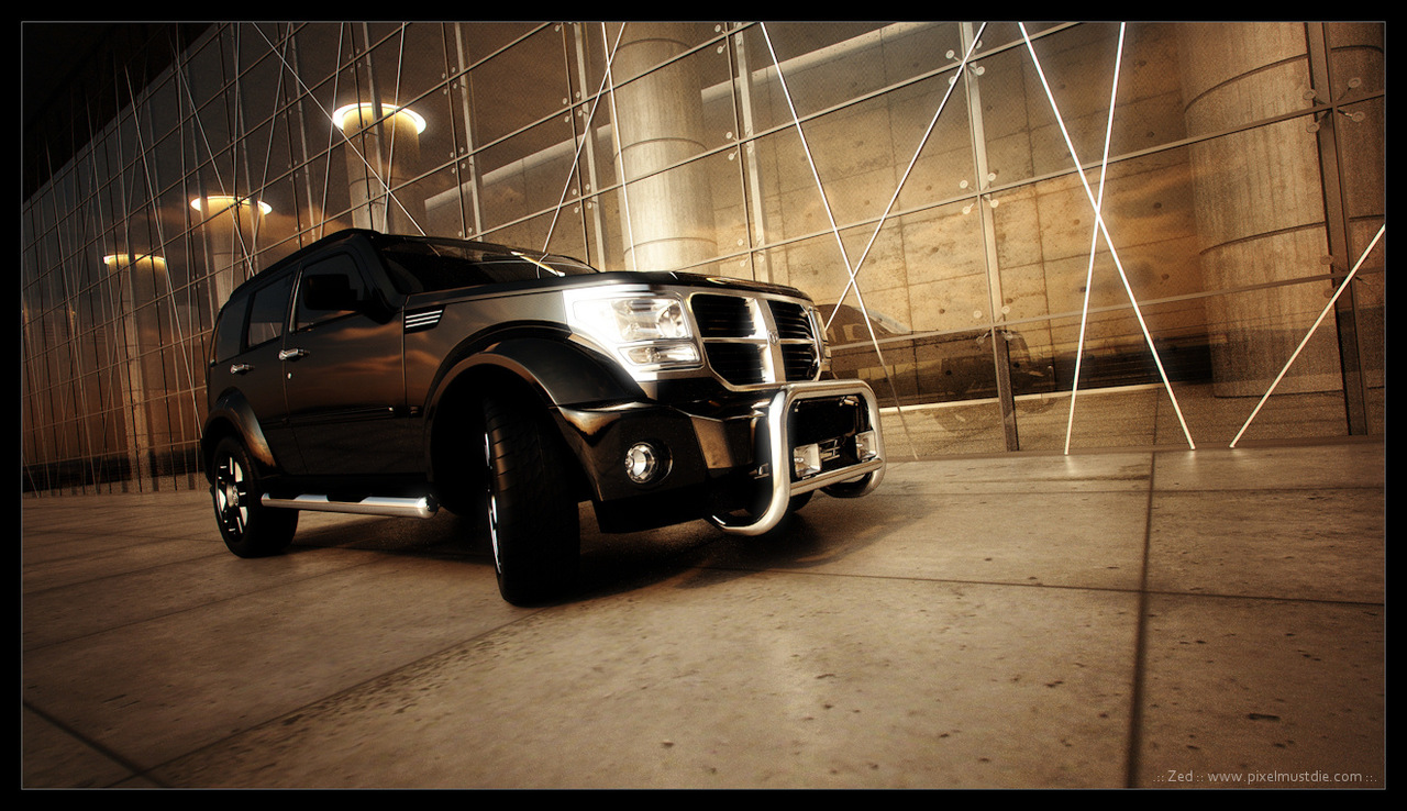 Dodge Nitro 01