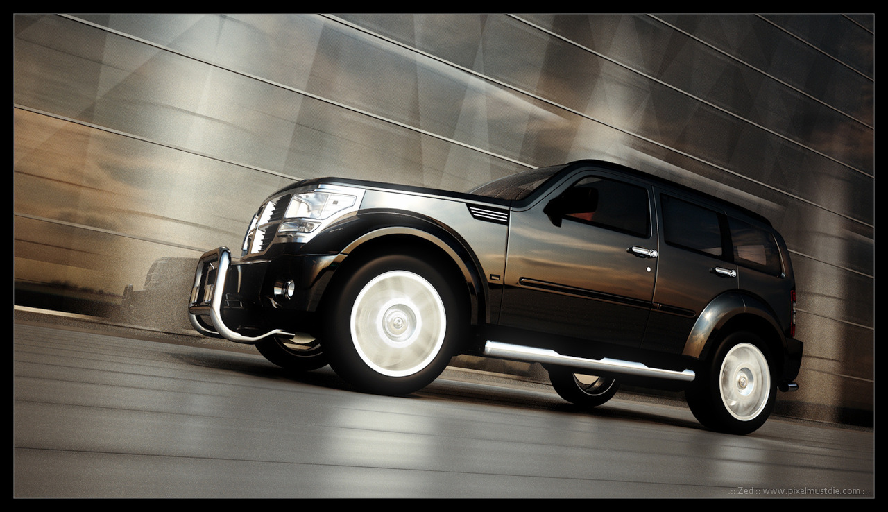 Dodge Nitro 03