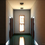 Hostel Corridor 