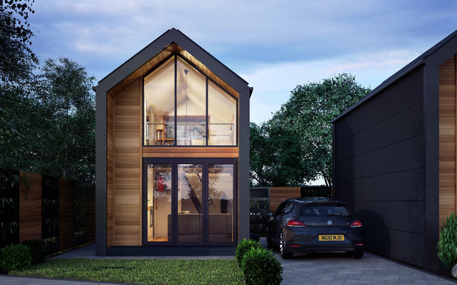 Micro living concepts