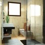 Simple bathroom - view #1
