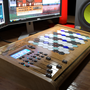 Harmonic Keyboard MIDI Controller Concept