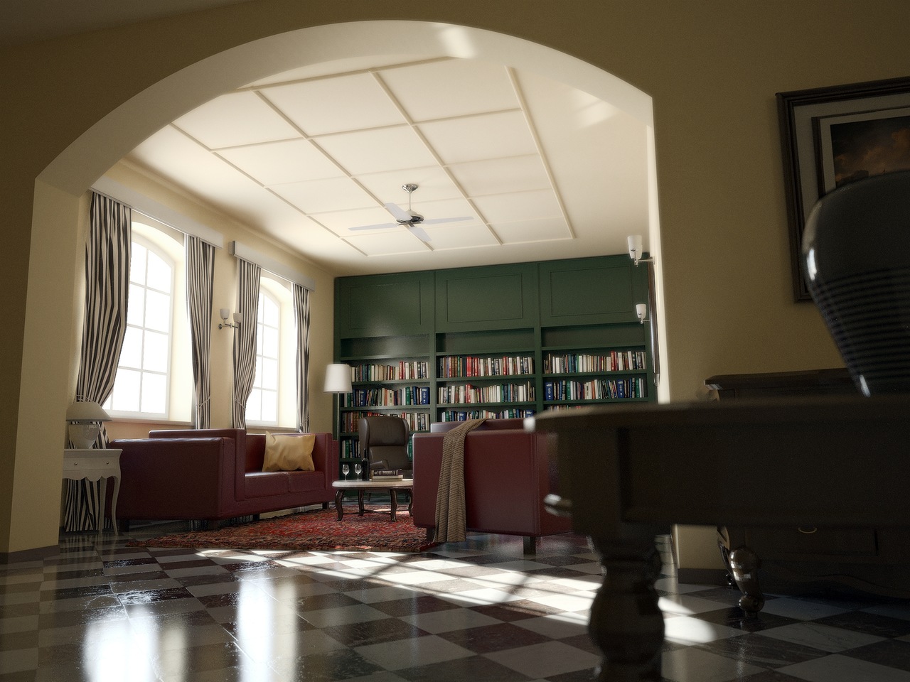 library_room