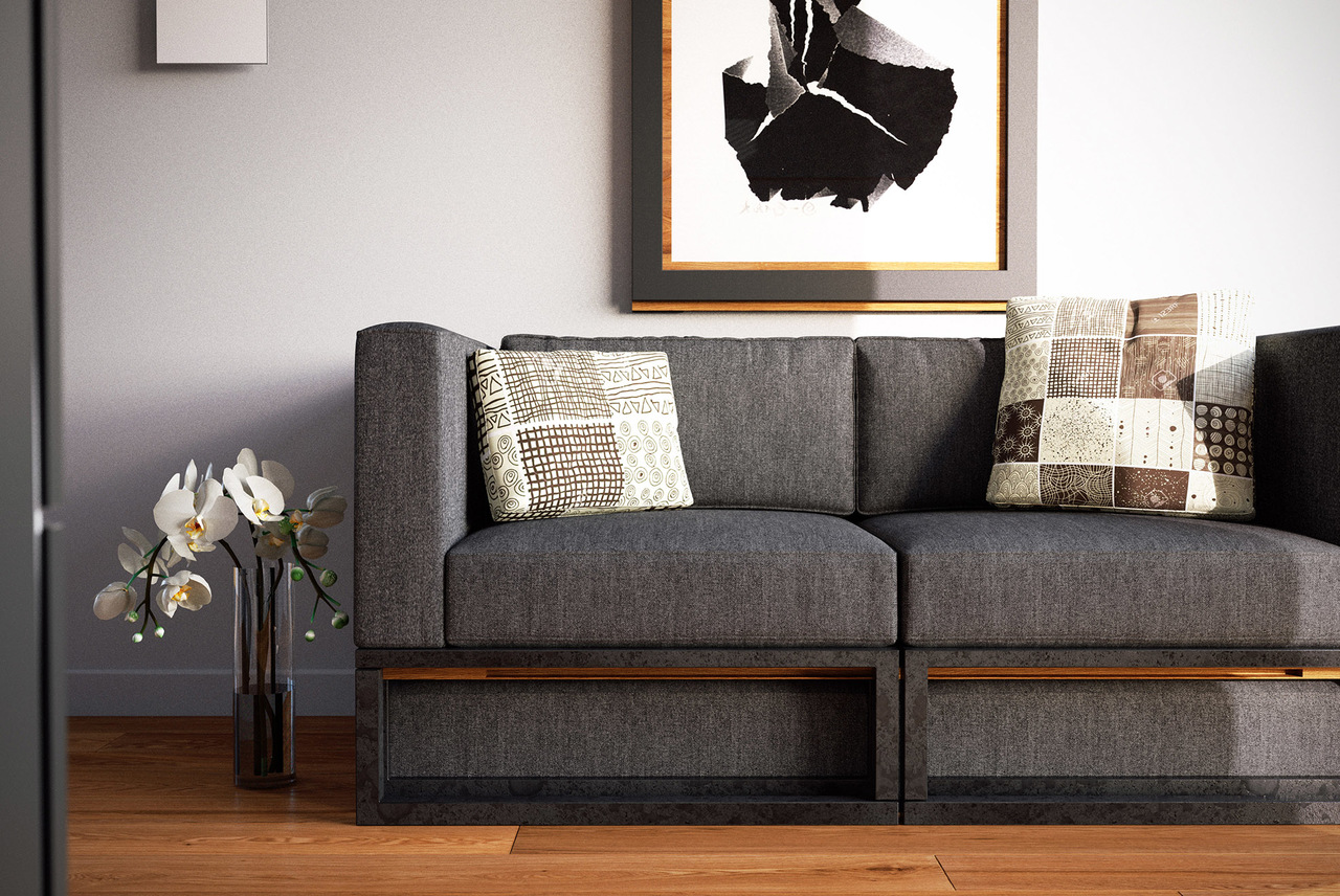 Micro living concepts interior