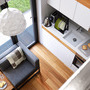 Micro living concepts interior