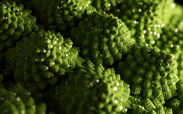 Romanesco [4K]