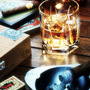 Whiskey & Cigar