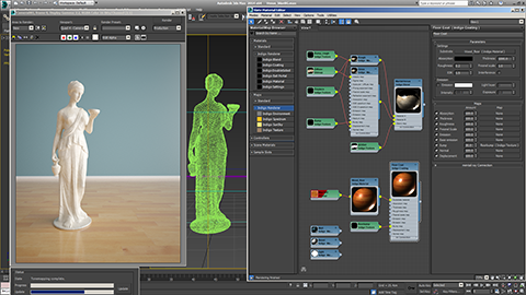 Indigo Renderer integration with 3ds Max
