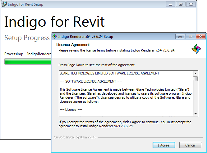 Installing Indigo